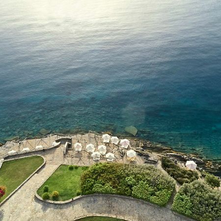 Minos Palace Resort - Adults Only آغيوس نيكولاوس المظهر الخارجي الصورة View of the sea from the Acropolis of Lindos