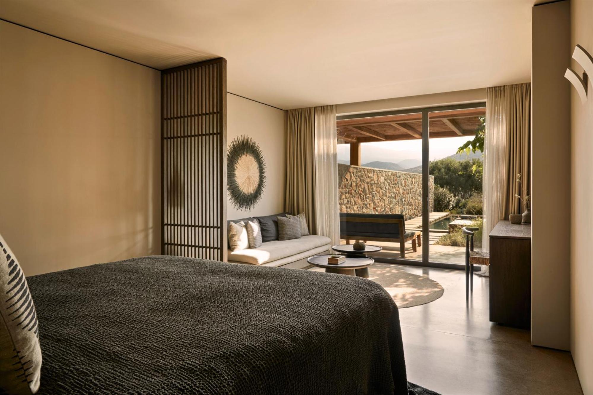 Minos Palace Resort - Adults Only آغيوس نيكولاوس المظهر الخارجي الصورة Deluxe room