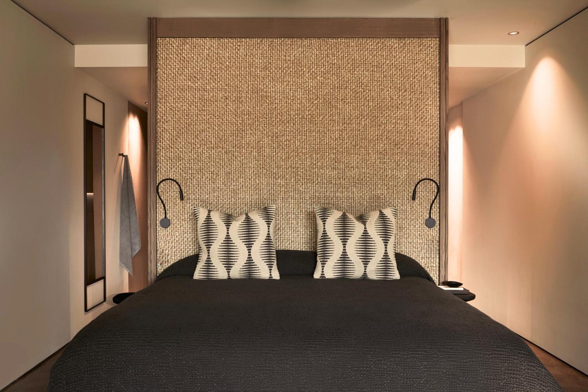 Minos Palace Resort - Adults Only آغيوس نيكولاوس المظهر الخارجي الصورة A rendering of the interior of the new hotel