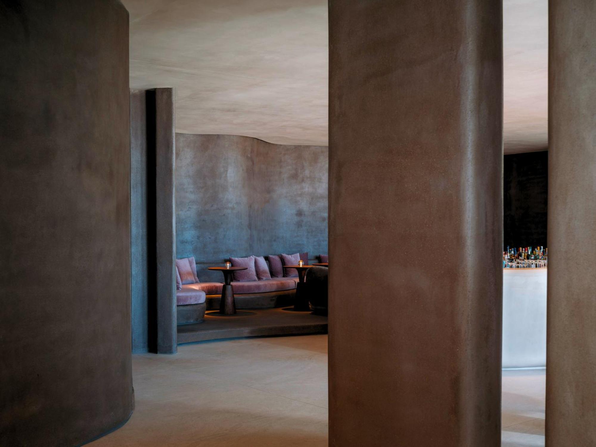 Minos Palace Resort - Adults Only آغيوس نيكولاوس المظهر الخارجي الصورة The Spa at The Edition