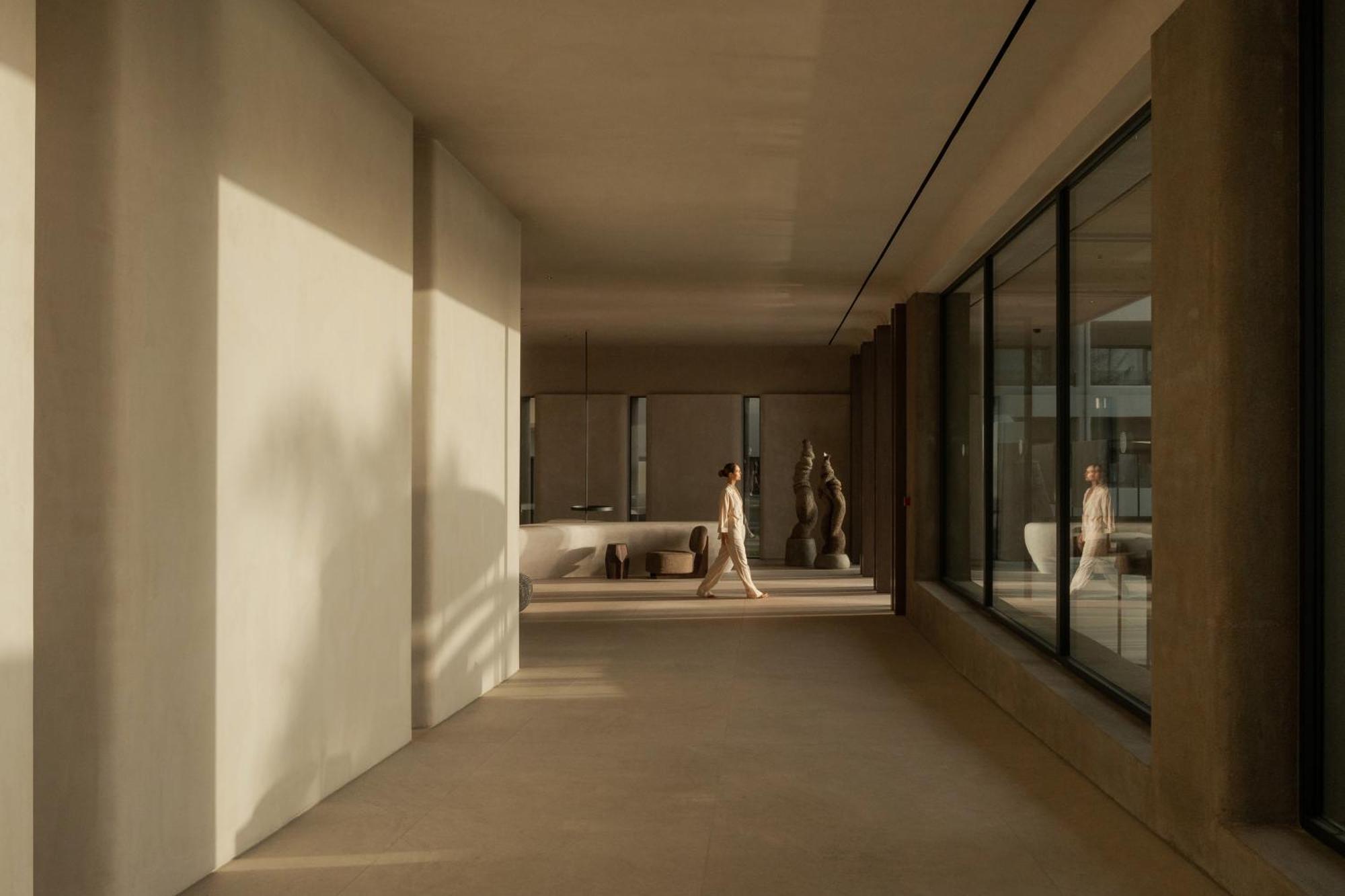 Minos Palace Resort - Adults Only آغيوس نيكولاوس المظهر الخارجي الصورة Interior of the museum